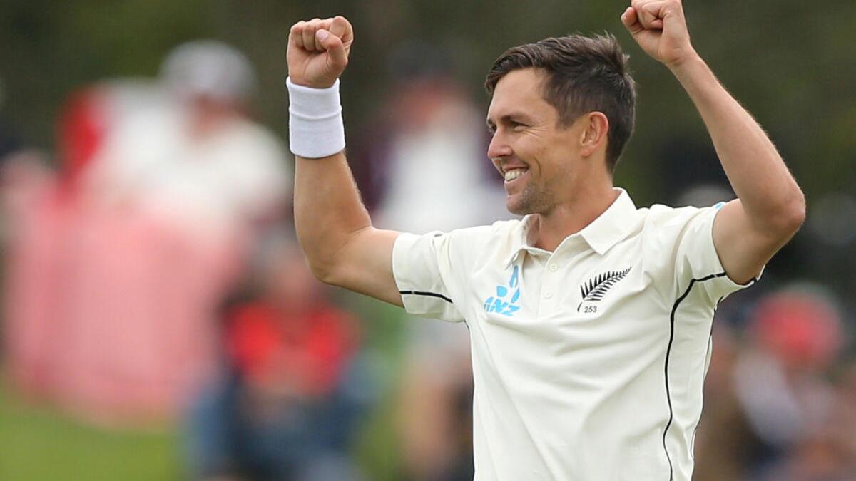 New Zealand's Boult unlikely to play in England Tests