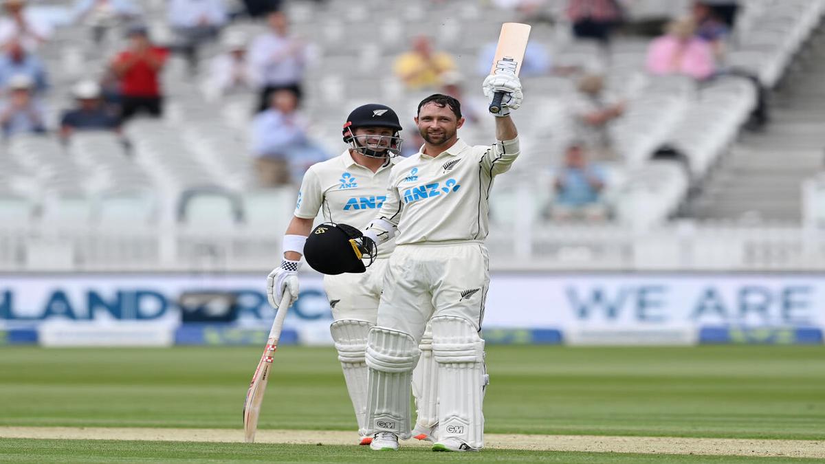 England vs New Zealand, 1st Test, Day 1 Highlights: Conway century powers New Zealand to 246/3