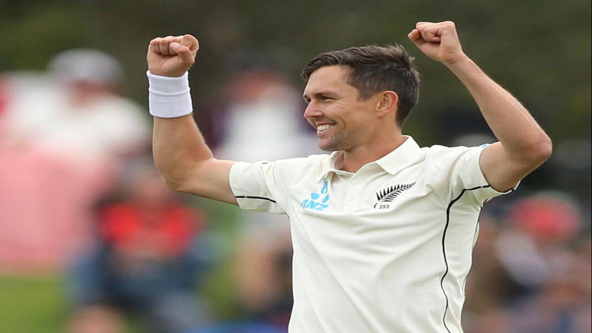 Boult could return for second England Test, says NZ coach Stead