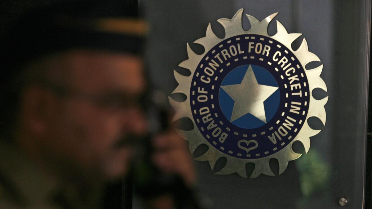 BCCI directs Hyderabad Cricket Association to address concerns of cricket development with Telangana officials