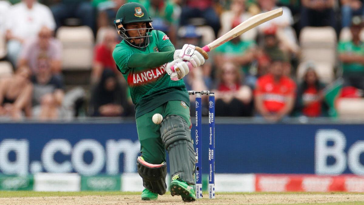 Bangladesh's Mushfiqur to miss Australia T20 series