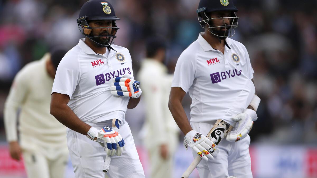 ENG vs IND: Rohit Sharma on KL Rahul's hundred and on batting with clear mind