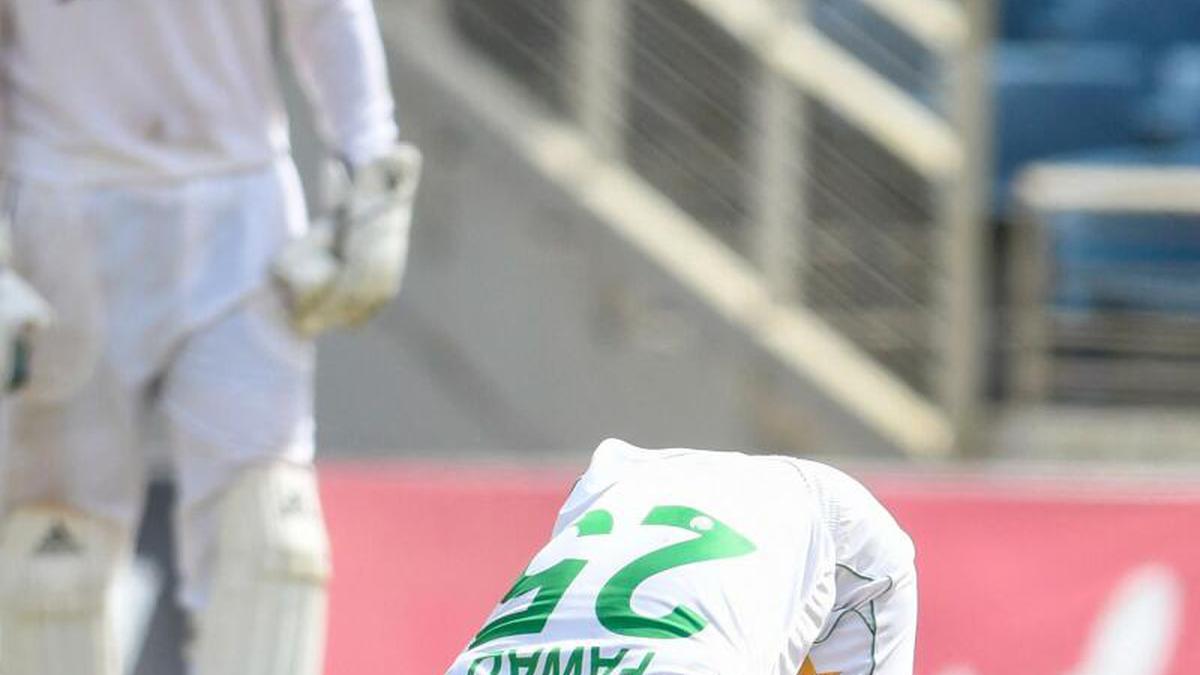 Fawad, Shaheen put Pakistan on top in second Test against Windies