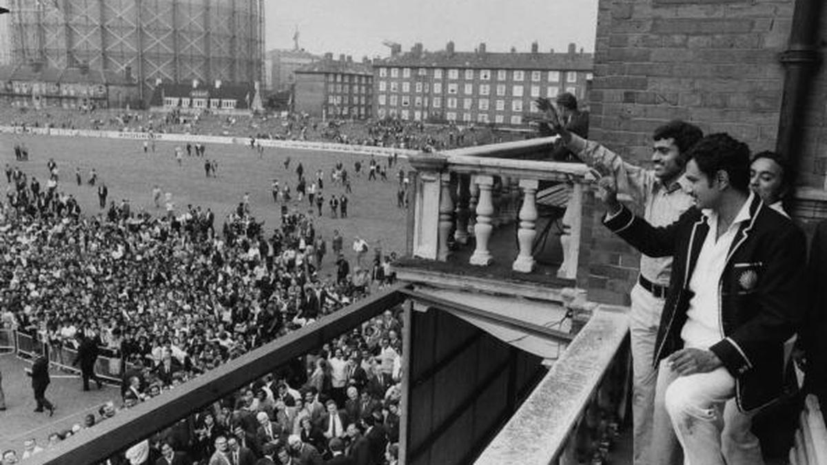 England vs India in 1971: India wins its first-ever Test series on English soil