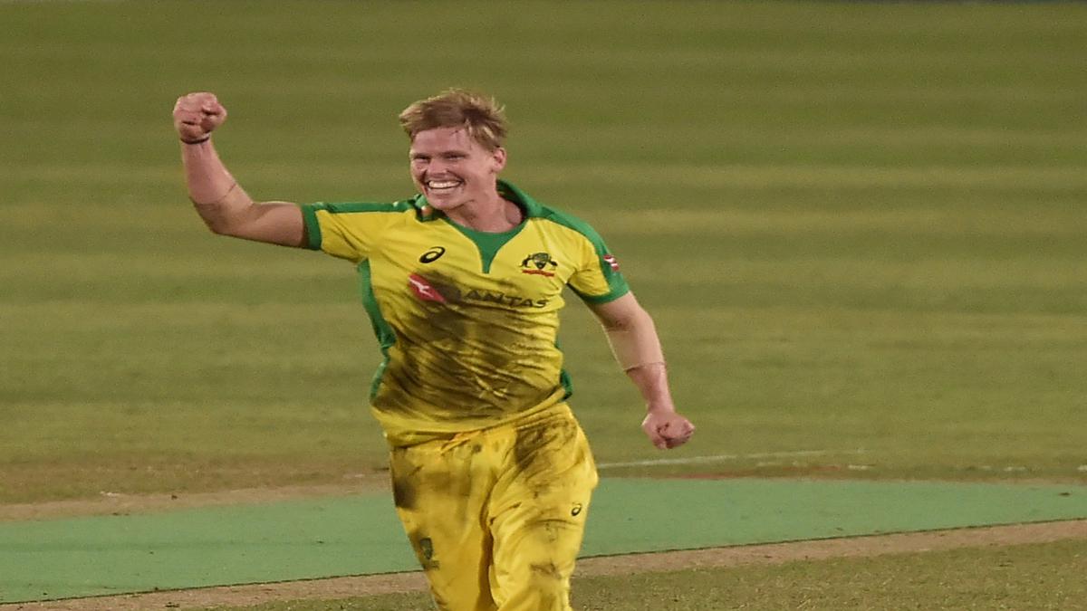 Nathan Ellis' dream month capped off by IPL reality