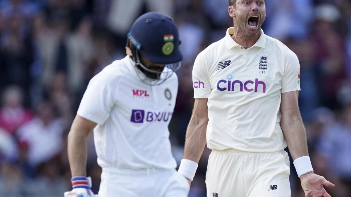 India vs England, 3rd Test Day 1: James Anderson, says days like this don’t come around very often