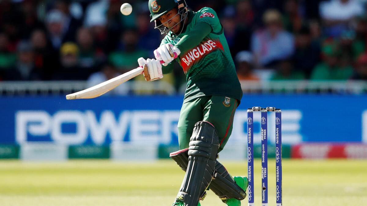 Mushfiqur Rahim sidelined for Bangladesh T20s