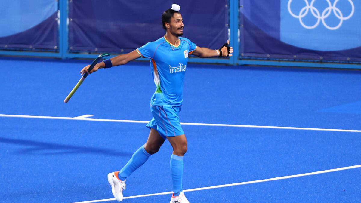 This is a new beginning for Indian hockey- Dilpreet on Olympic bronze medal