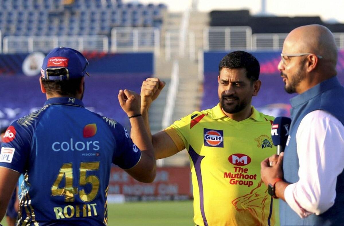 CSK vs MI Head to Head IPL Phase 2021: Most runs, most wickets