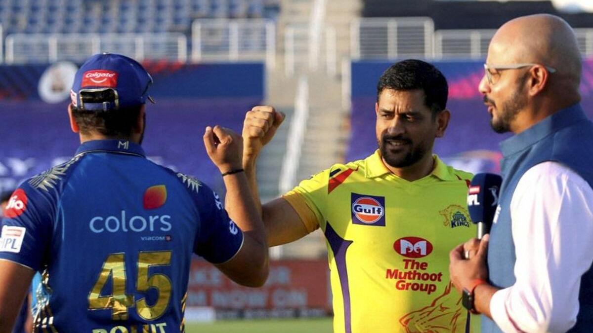 CSK vs MI Head to Head IPL Phase 2021: Most runs, most wickets