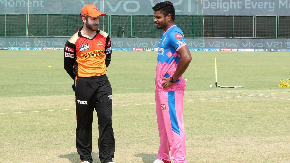 SRH vs RR, IPL 2021 Updates: Most runs, most wickets, head-to-head