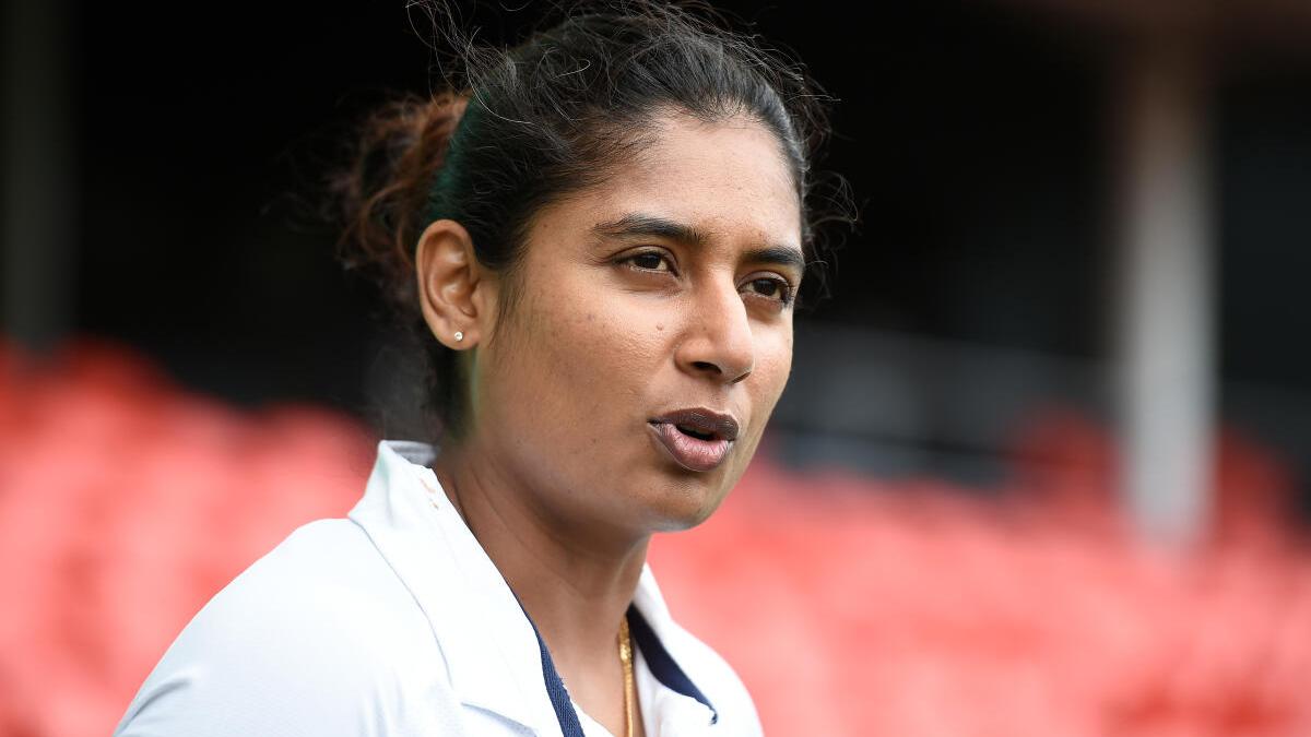 Mithali Raj: 'Khel Ratna Award a recognition for women’s cricket’