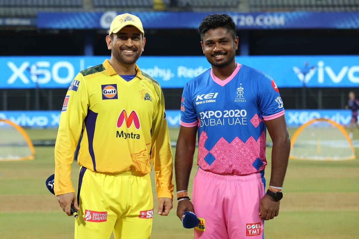 RR vs CSK Head to Head IPL 2021 Phase 2: Full squads, key stats