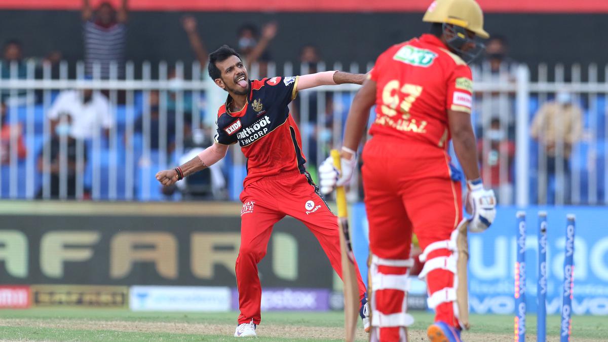 Royal Challengers Bangalore reaches playoffs after six-run win over Punjab Kings