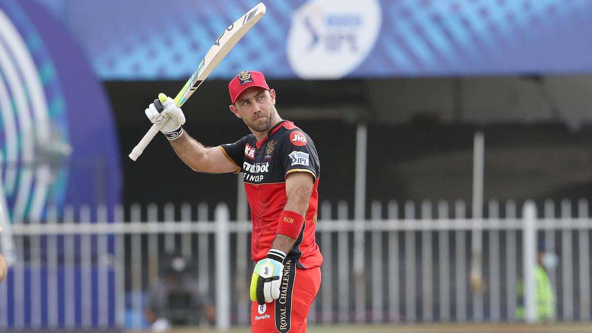 IPL 2021: Maxwell, Chahal assure RCB's playoffs berth in win over PBKS