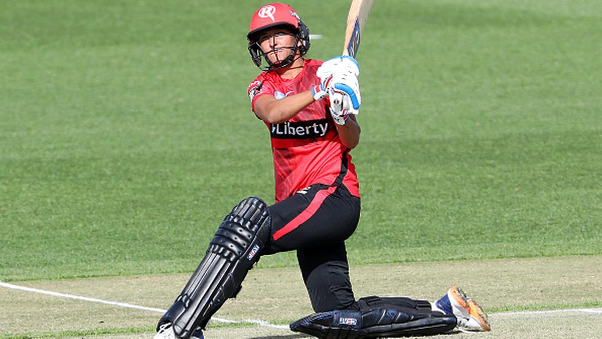 WBBL 2021: Harmanpreet's all-round show helps Renegades beat Sixers