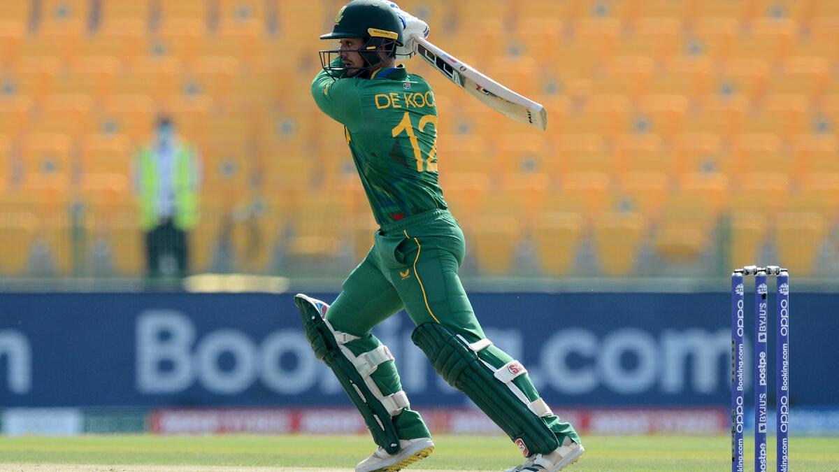 T20 World Cup 2021: de Kock in focus as South Africa faces sluggish Sri Lanka