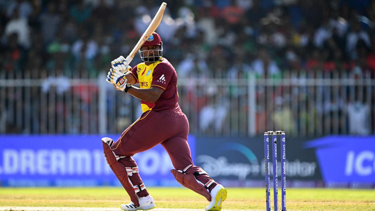 Pollard is fine, his last ball six made the difference: Pooran