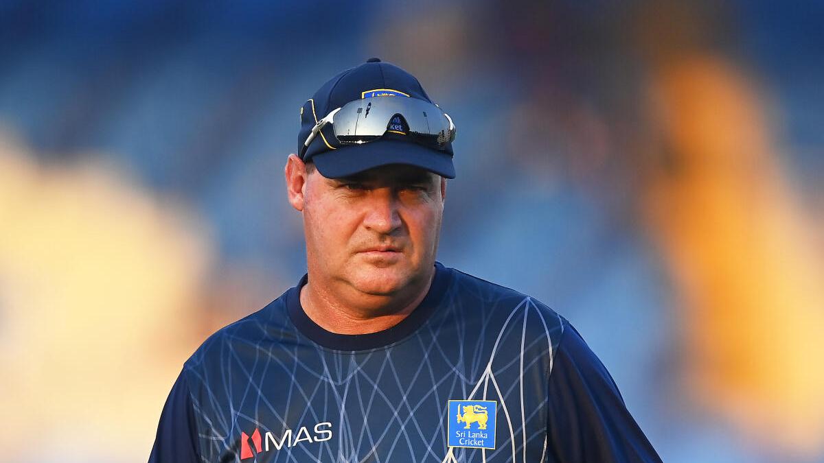 Sri Lanka future in safe hands despite early exit: coach Arthur