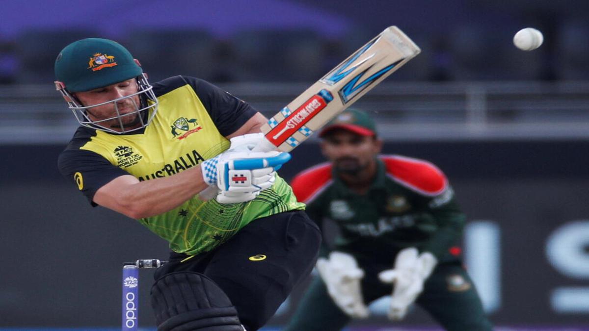 Australia must control their own fate at T20 World Cup: Finch