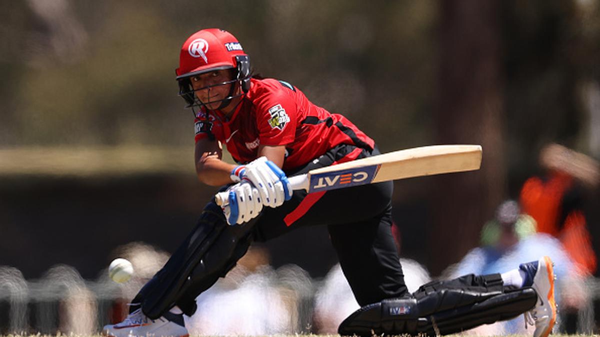 Harmanpreet, Rodrigues star for Renegades in WBBL