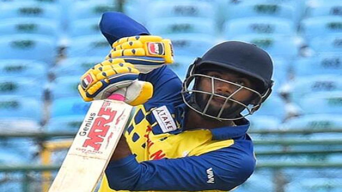 Syed Mushtaq Ali Trophy 2021 Group A: Tamil Nadu cruises past Pondicherry