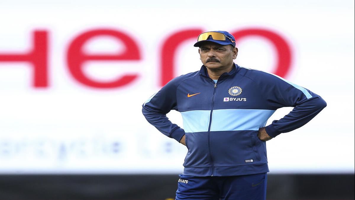 Players were physically, mentally drained, we didn't even try as there was no X-factor: Shastri