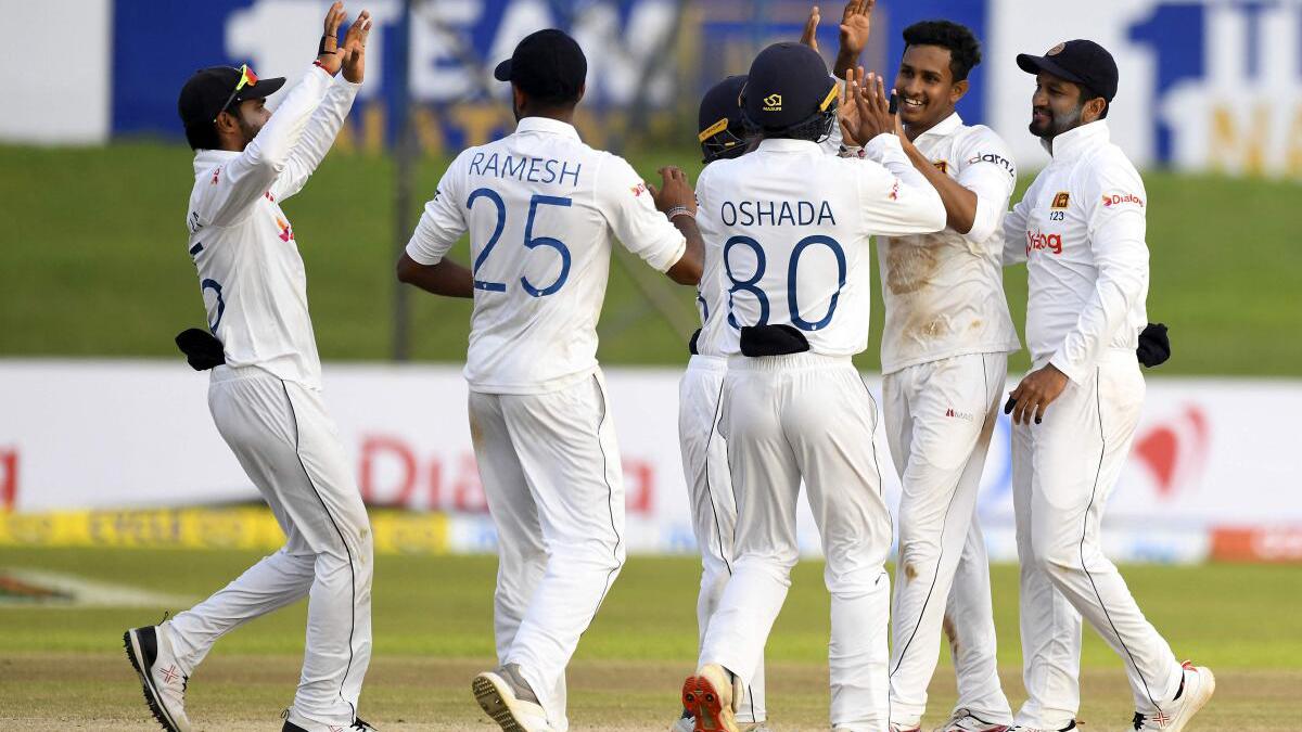 Sri Lanka restricts West Indies to 113-6 on Day 2