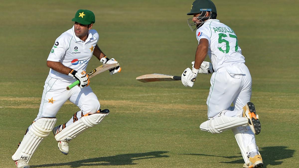 Pakistan vs Bangladesh: Pakistan closes in on victory in first Test