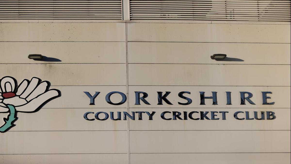 Entire Yorkshire coaching staff leave club after racism scandal