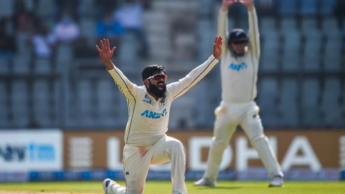 Ajaz Patel becomes third bowler in Tests to take all 10 wickets in an innings