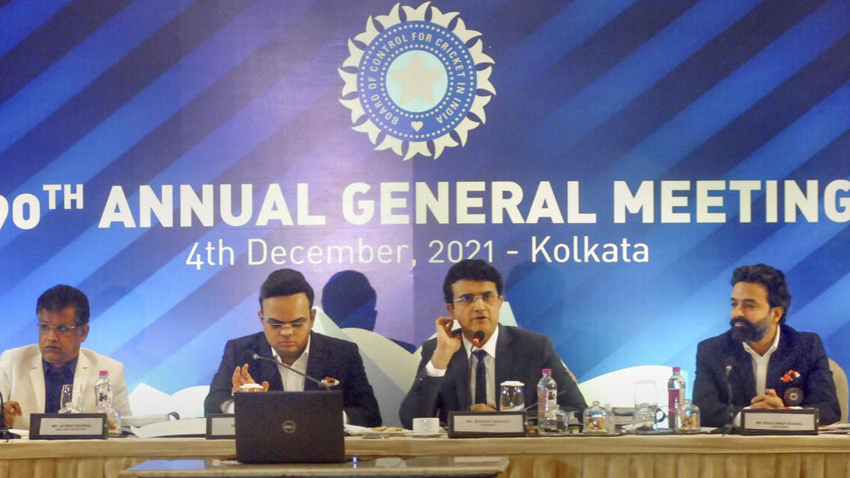 BCCI extends age cap to 65 for match officials, support staff