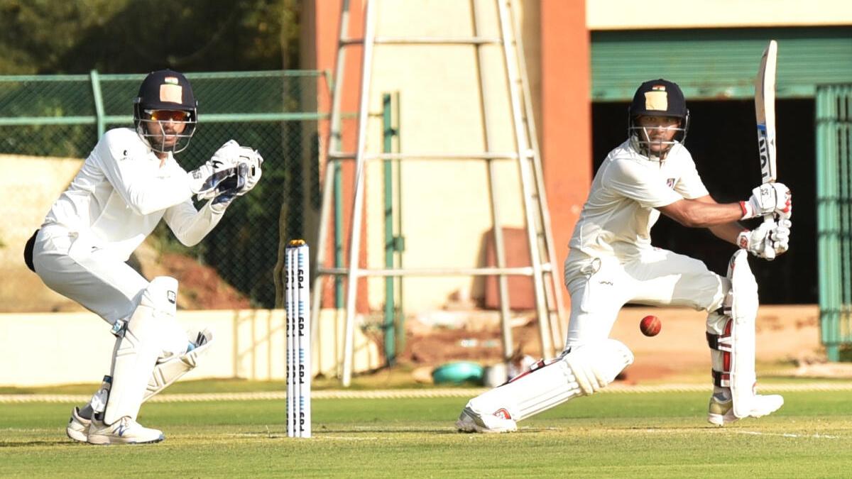 Vijay Hazare Trophy: Juyal ton guides UP to a convincing win against Delhi