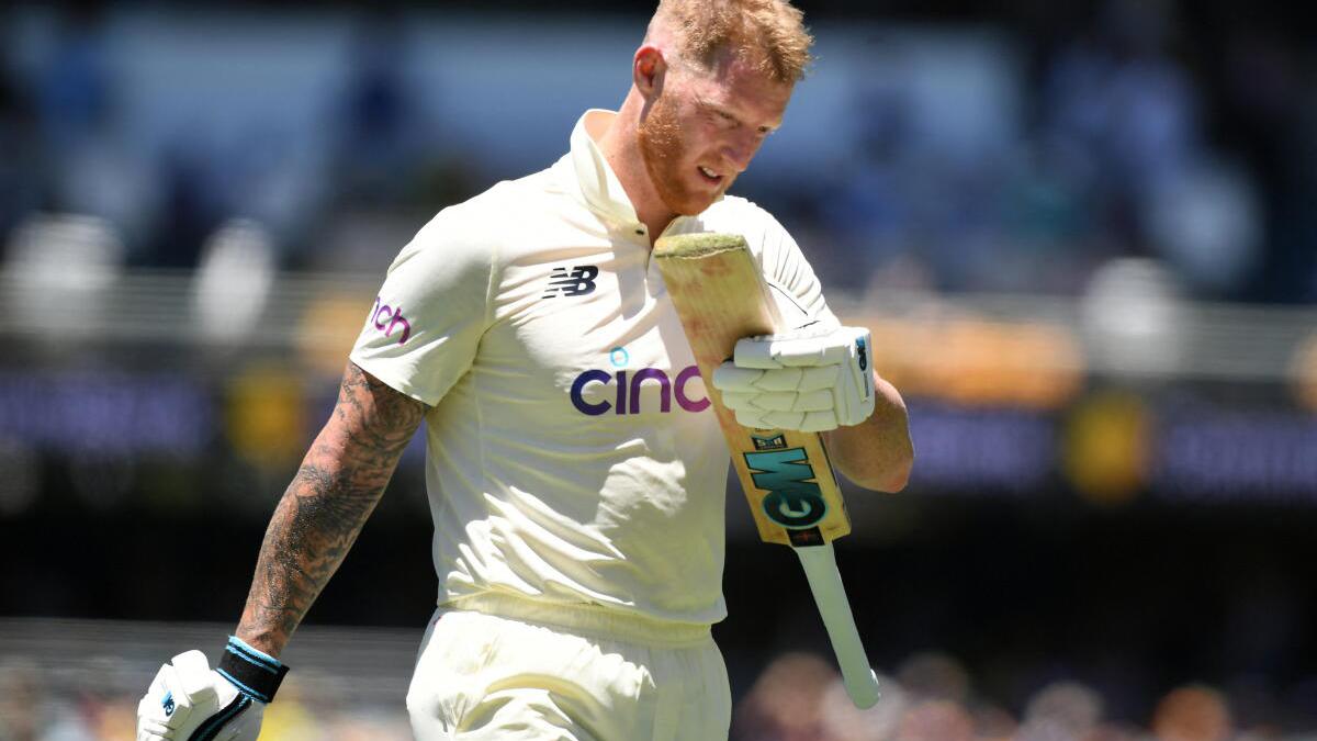 England's Stokes says he can manage knee issue during Ashes series