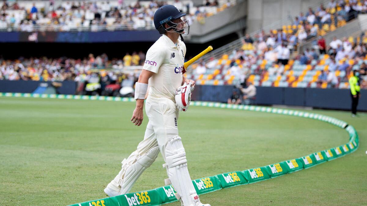 England skipper Root backs Leach, Burns to rebound after Gabba