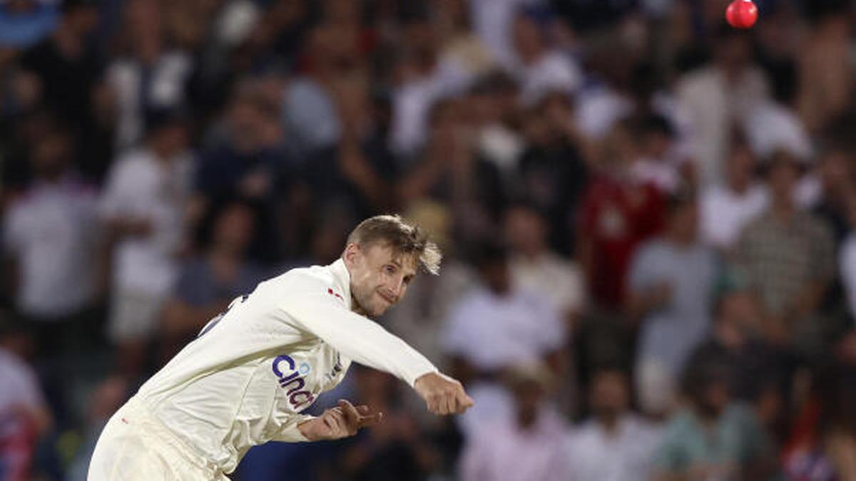 England blow as captain Root hurt before start of Ashes play