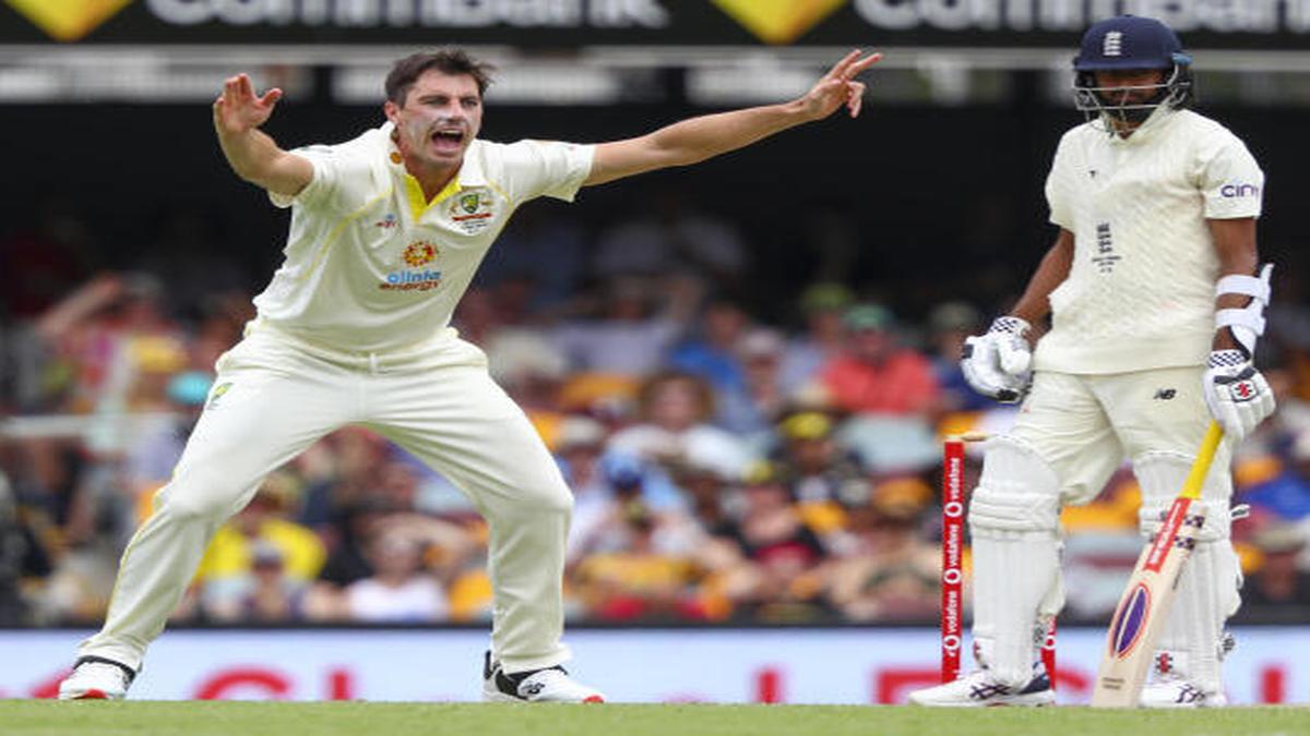 Australia retains same squad for remainder of Ashes series