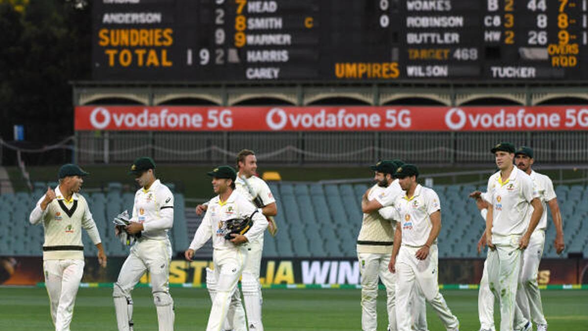 Ashes 2021: Australia beats England by 275 runs in Adelaide test