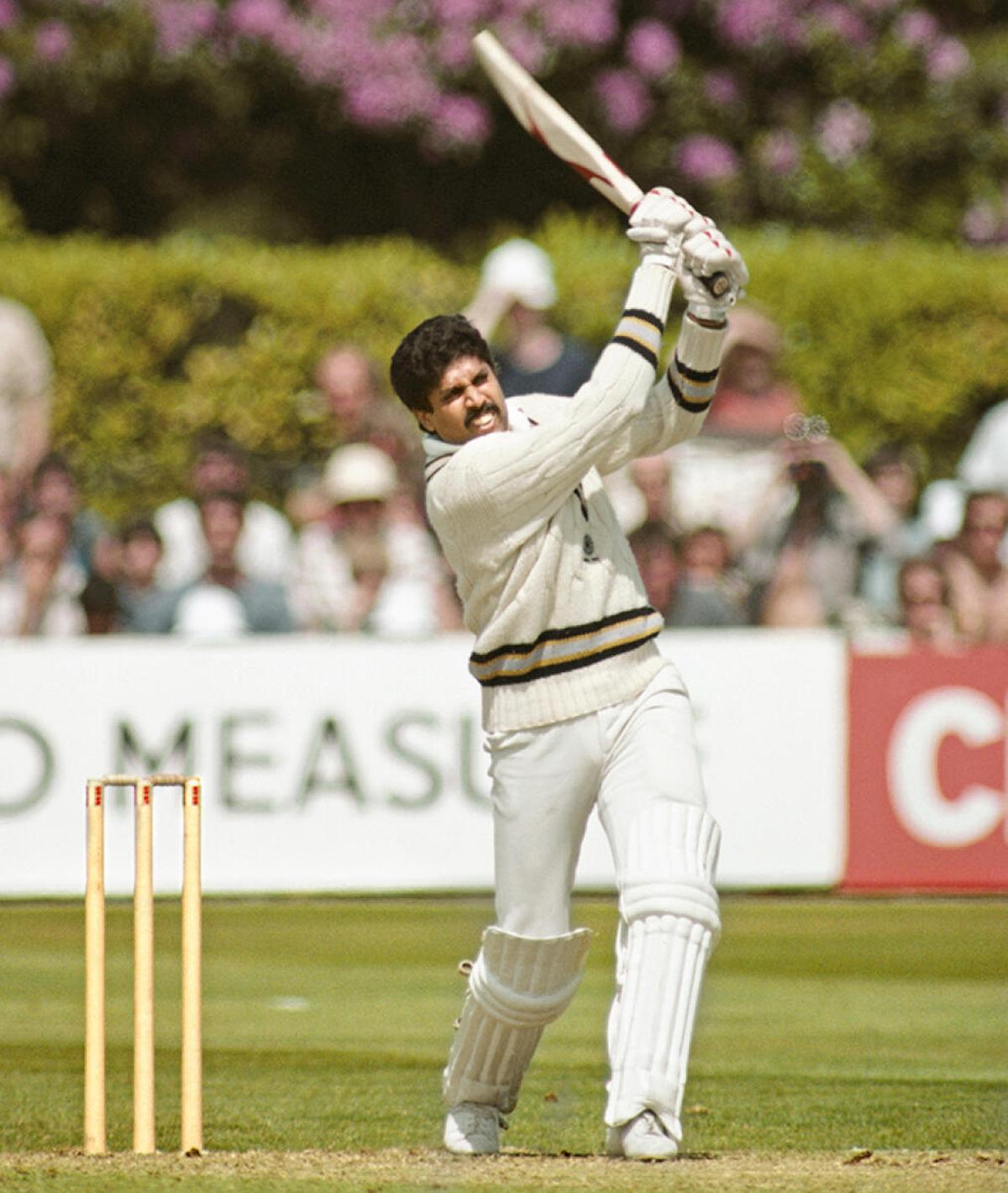 1983 World Cup Kapil Dev's 175 at Tunbridge Wells through Zimbabwe