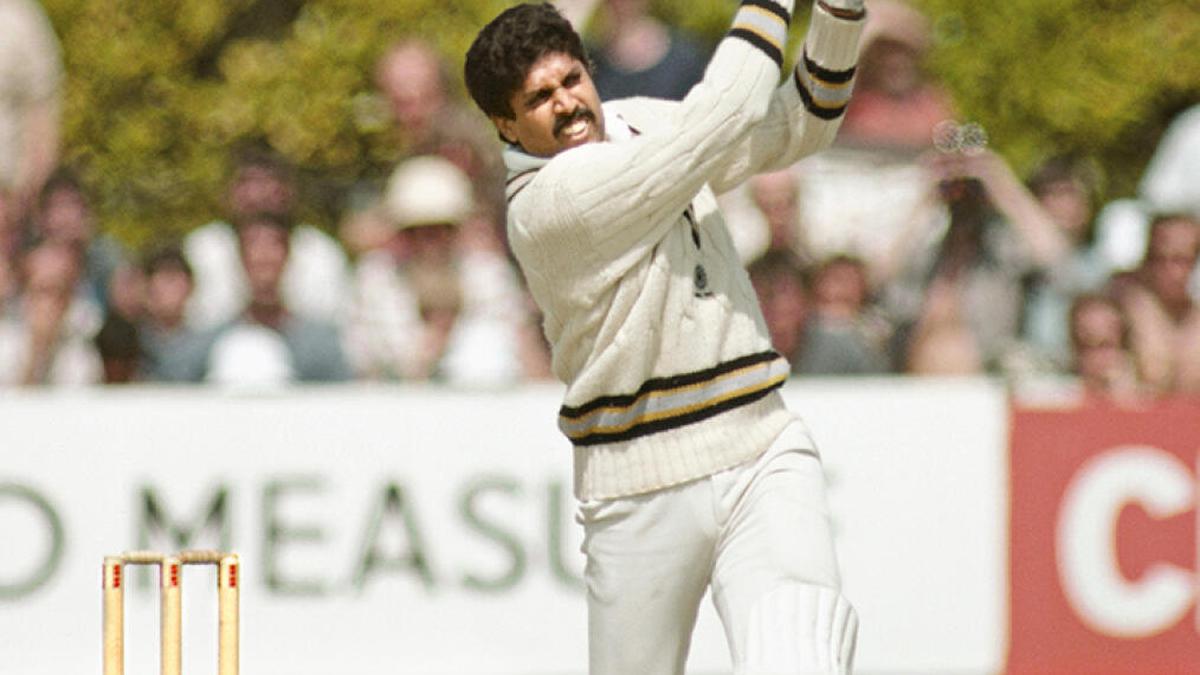 1983 World Cup: Kapil Dev's 175 at Tunbridge Wells through Zimbabwe bowler Peter Rawson's eyes