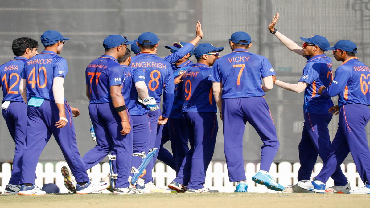 U19 World Cup: Full-strength India, Australia face off in blockbuster semifinal