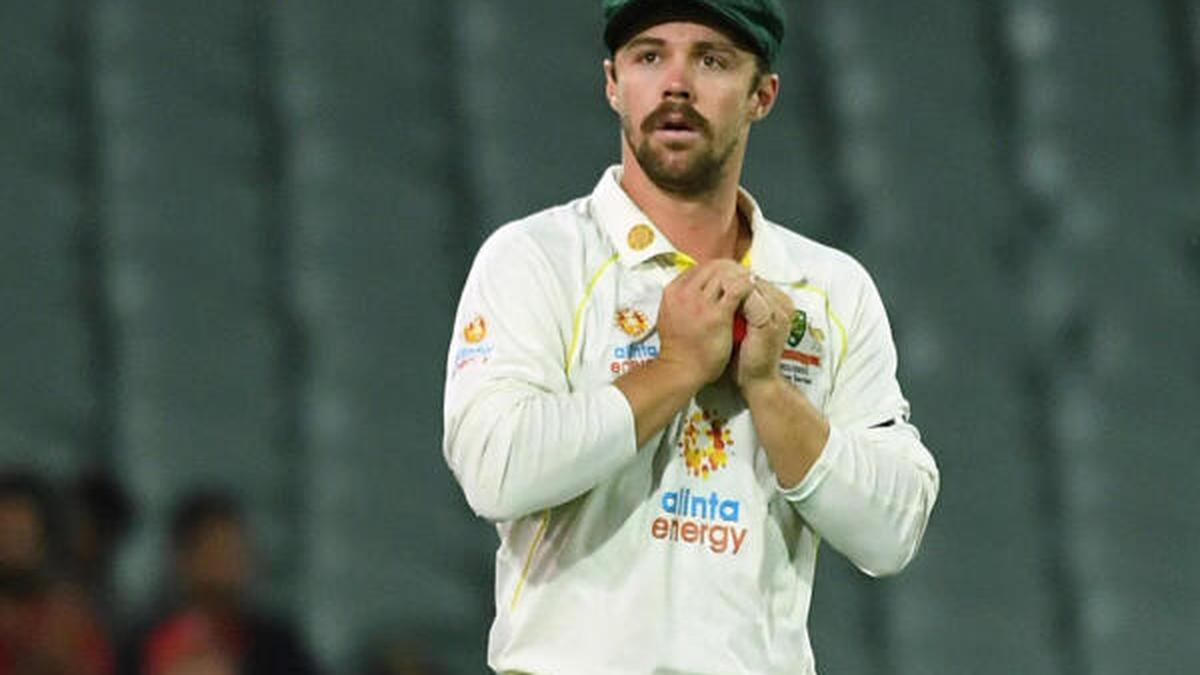 Australia's Head ruled out of Sydney Ashes test with COVID-19