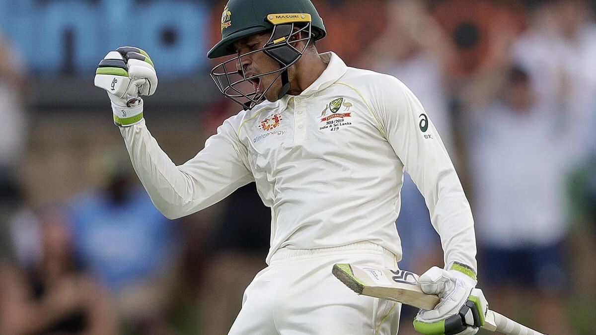 Australia recalls Khawaja, Boland retained for fourth Ashes Test