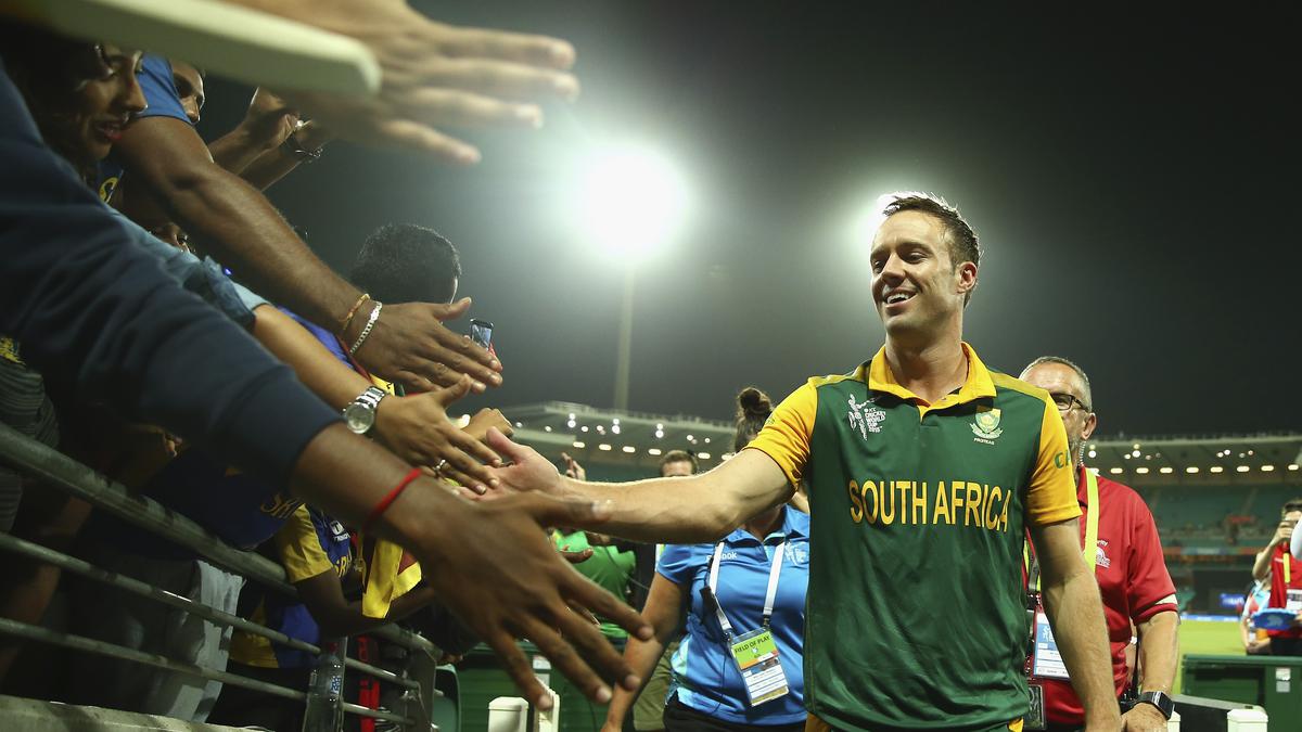 AB de Villiers: Have a role to play for RCB in IPL and South Africa cricket