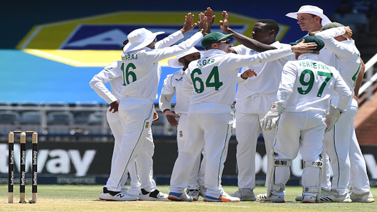 What Elgar told Rabada that lead to game changing spell in Johannesburg