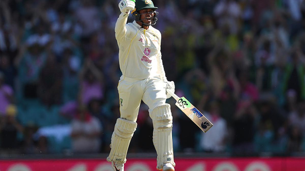 Second Khawaja ton leaves England batting to save Sydney Test