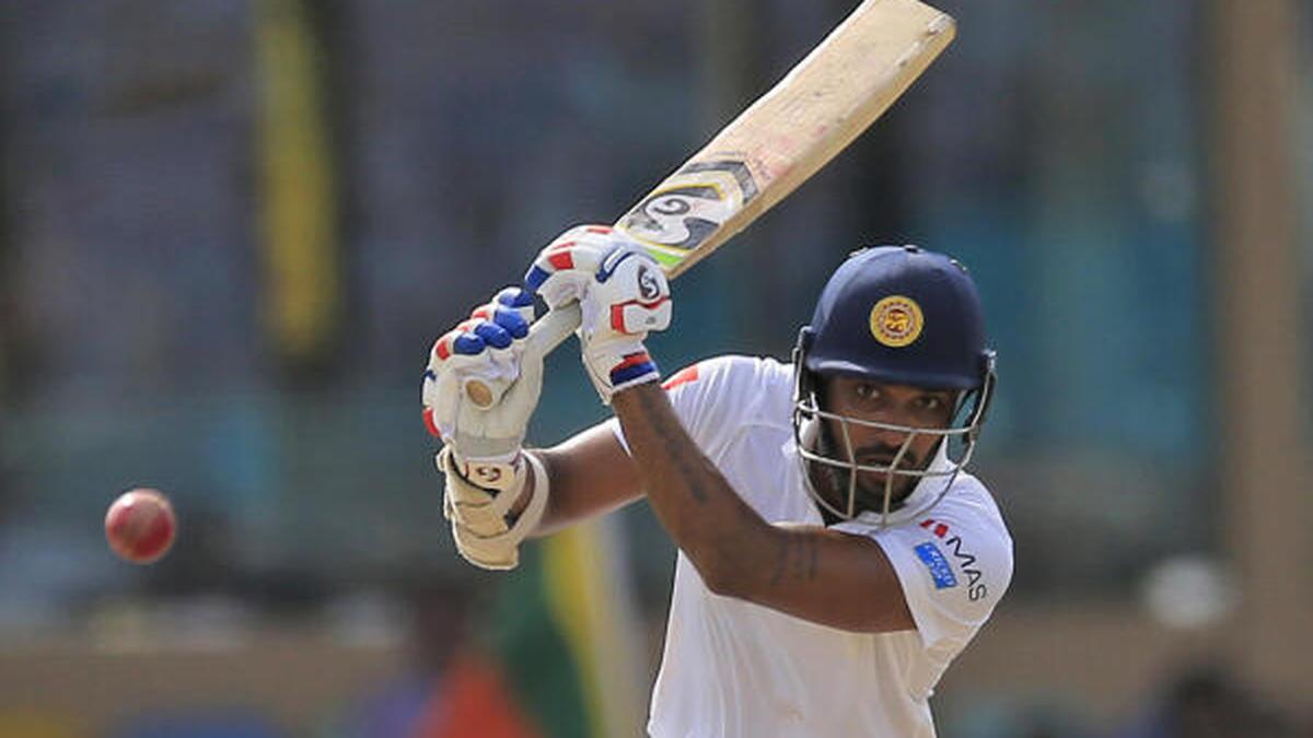 Danushka Gunathilaka retires from Test cricket