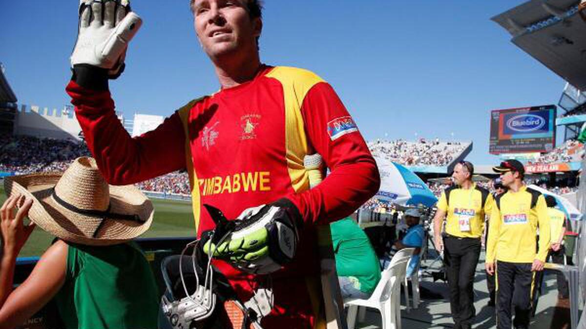 Former Zimbabwe captain Brendan Taylor banned by ICC for three and half years