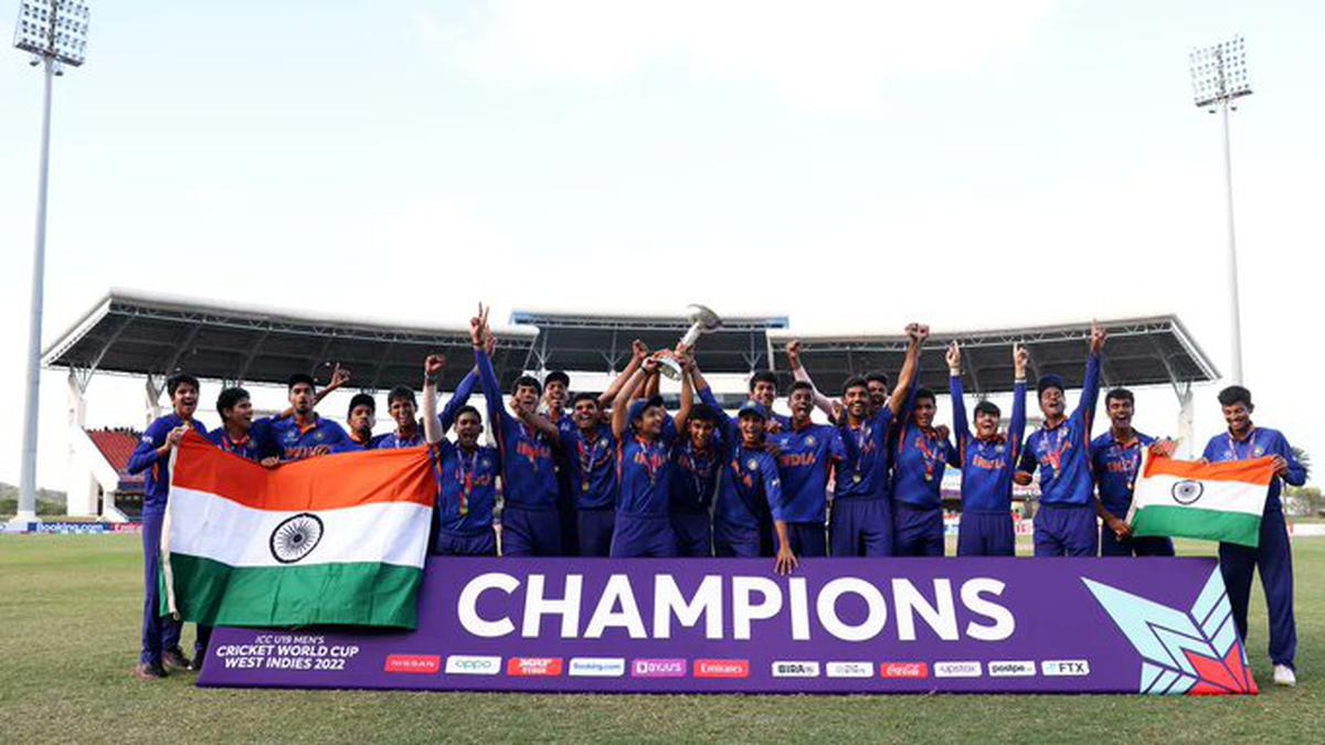 Weekly Digest (Jan 31-Feb 6): India U-19 wins World Cup, China lifts Women's Asian Cup