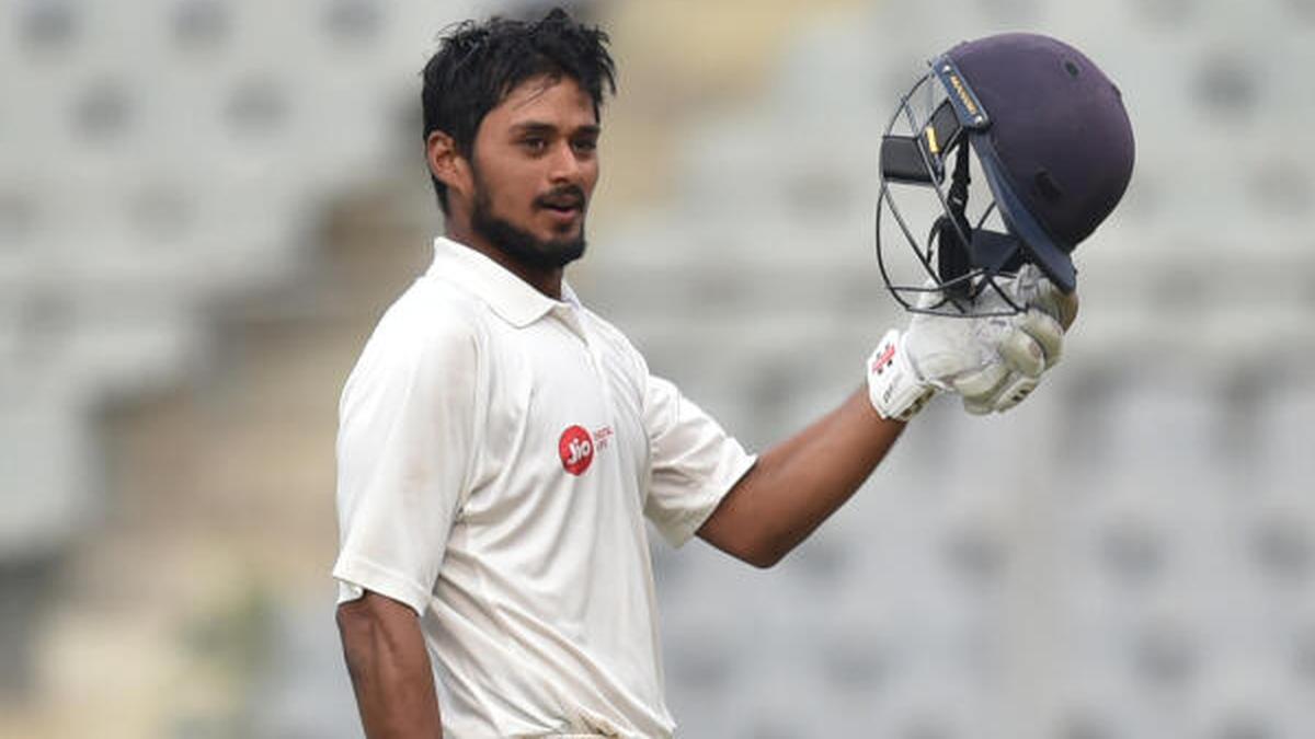 South Africa tour helped immensely, says Priyank Panchal